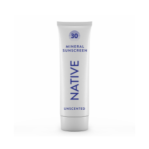 Native Body Sunscreen