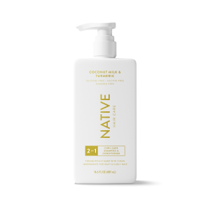 Native Curl Care 2-in-1 Shampoo & Conditioner