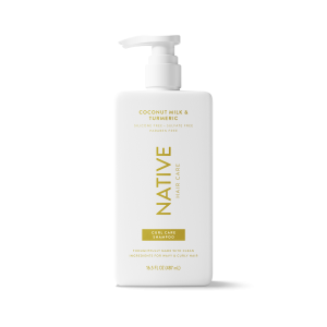 Native Curl Care Shampoo