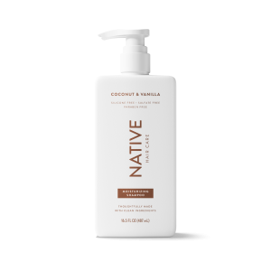 Native Moisturizing Shampoo